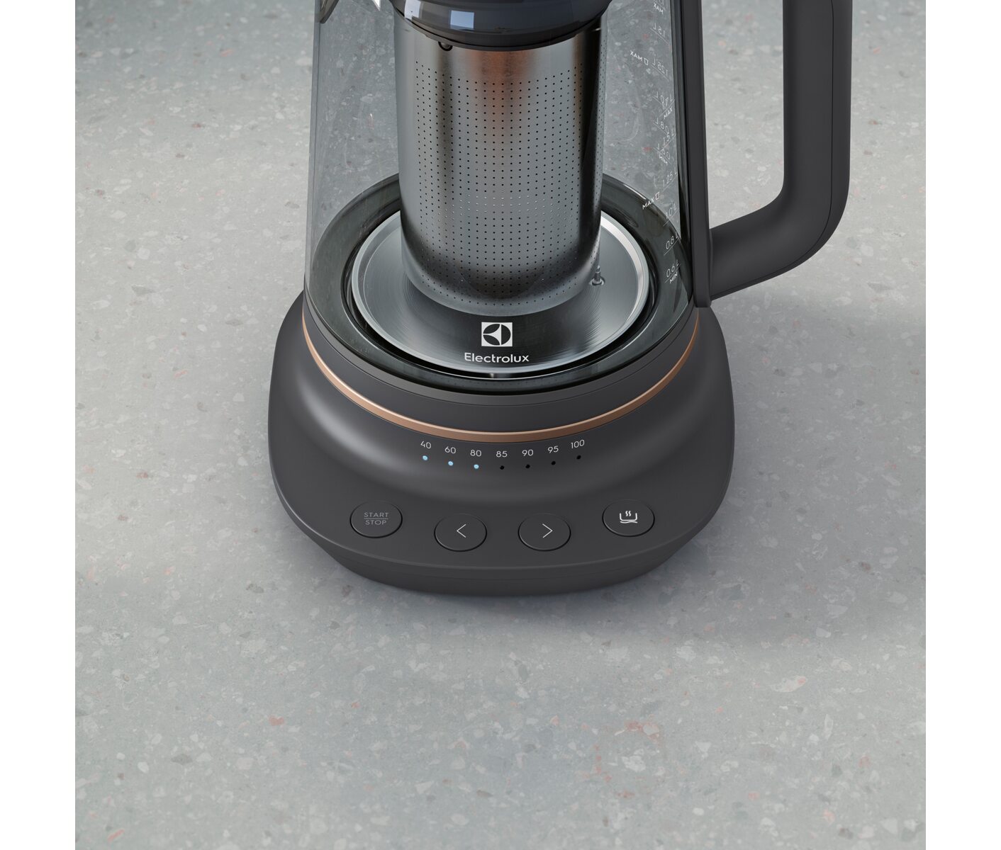 Electrolux E7GK1-8BP  Elkedel billede 2