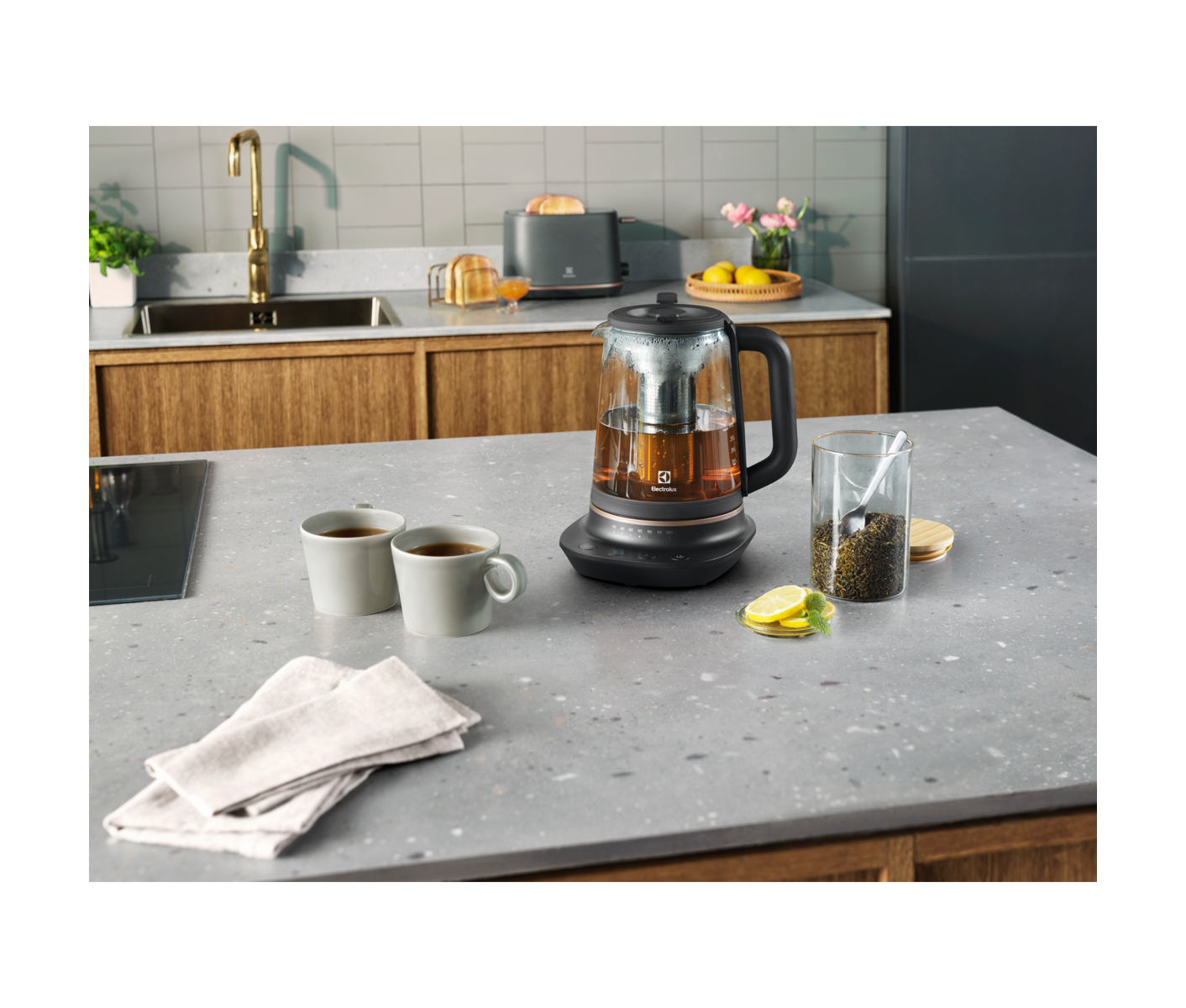 Electrolux E7GK1-8BP  Elkedel billede 7