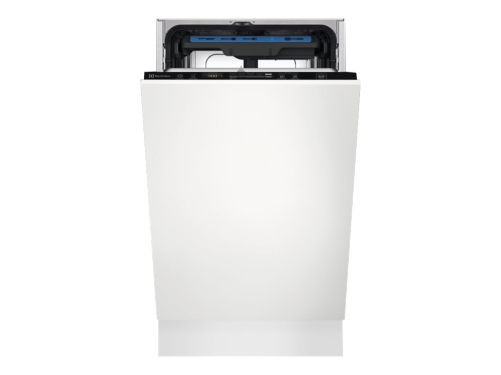 Electrolux 700 EEM43200L - Opvaskemaskine - til indbygning - Niche - bredde: 45 cm - dybde: 55 cm - højde: 82 cm
