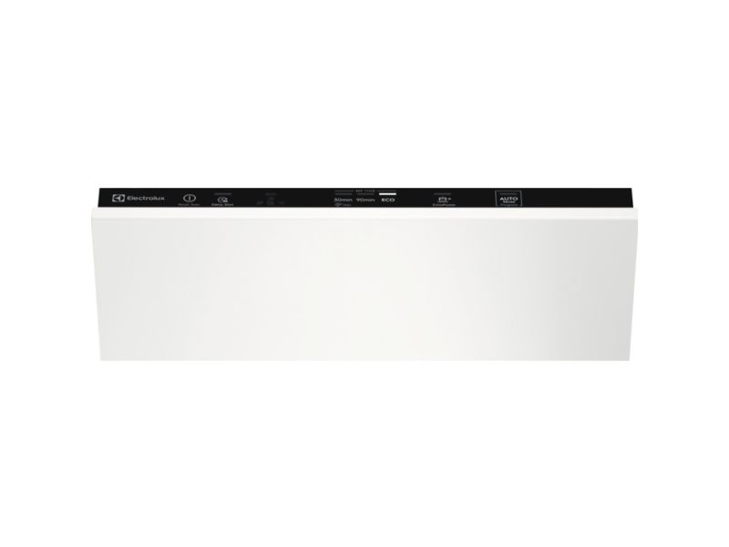 Electrolux EEA22100L - Opvaskemaskine - Sort billede 3