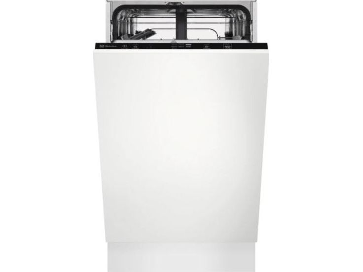 Electrolux EEA22100L - Opvaskemaskine - Sort
