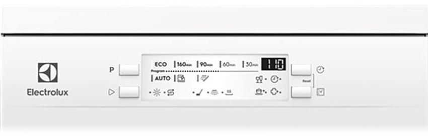 Electrolux ESA22100SW Underbygning billede 3
