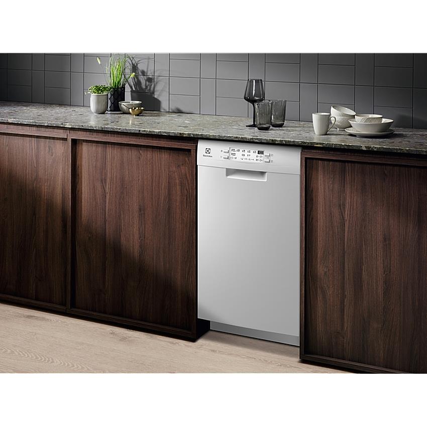 Electrolux ESA22100SW Underbygning billede 5