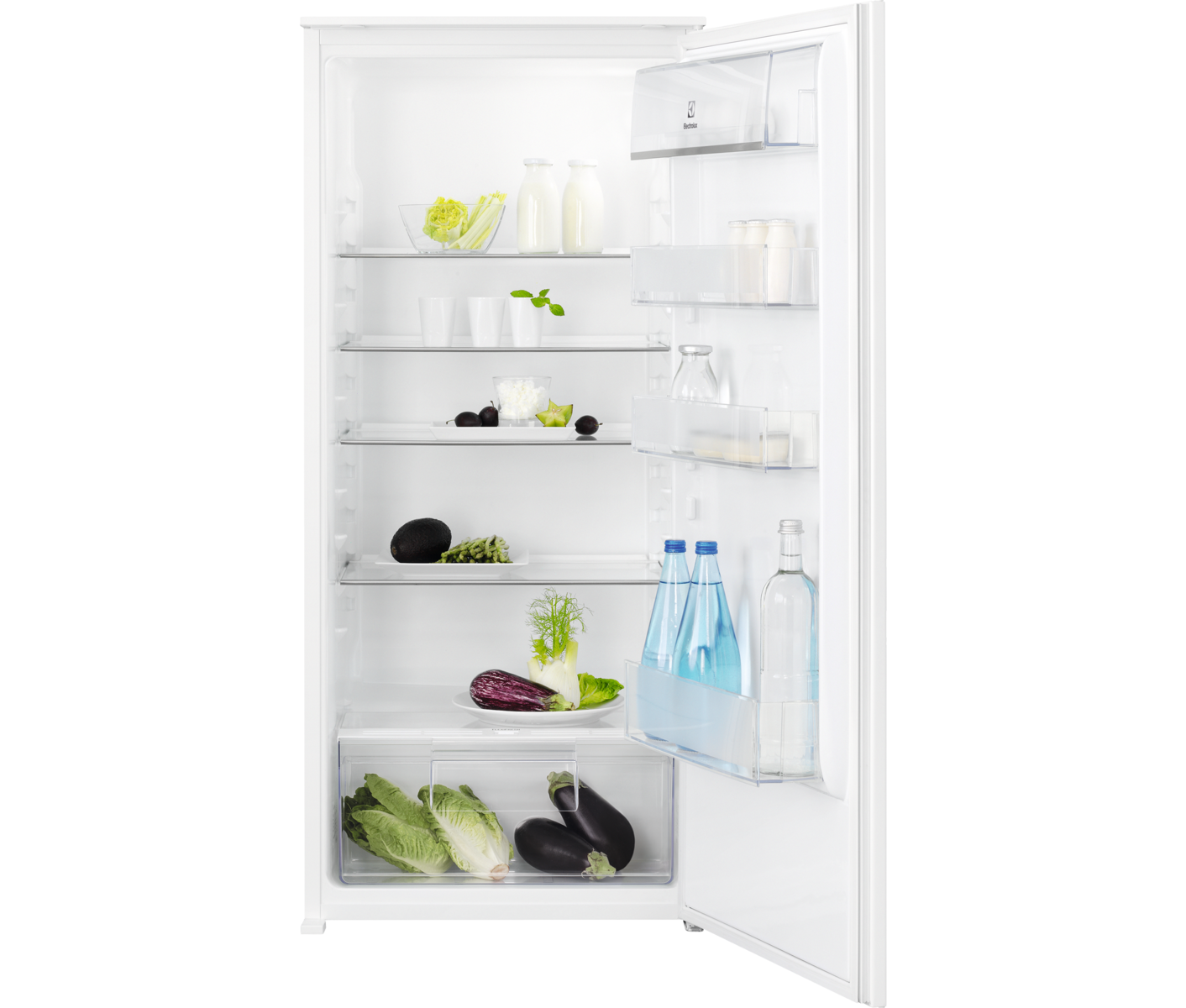 Electrolux LRB3AE12S Integreret køleskab