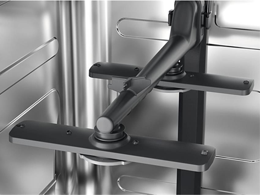 AEG FFB73507ZW Underbygning billede 2