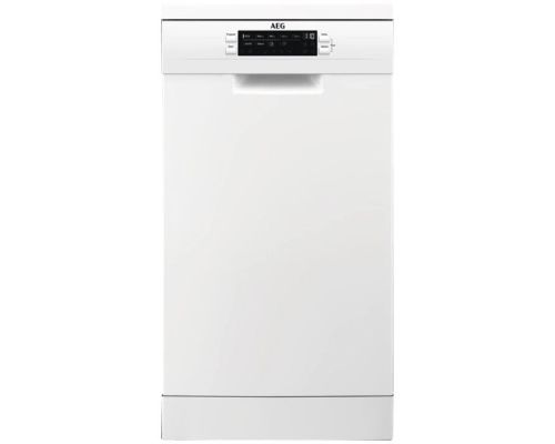 AEG FFB62407ZW Smal opvaskemaskine billede 1