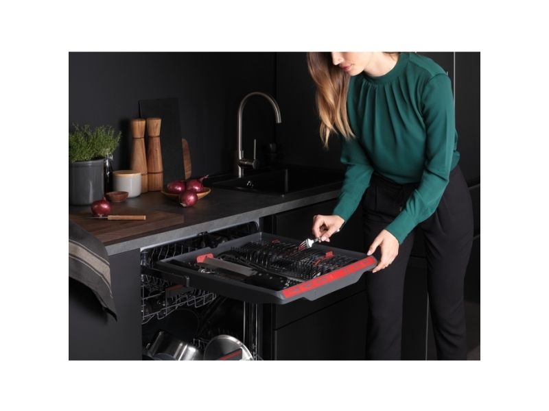 AEG 7000-serien FSE73507P integreret opvaskemaskine - 7332543736911