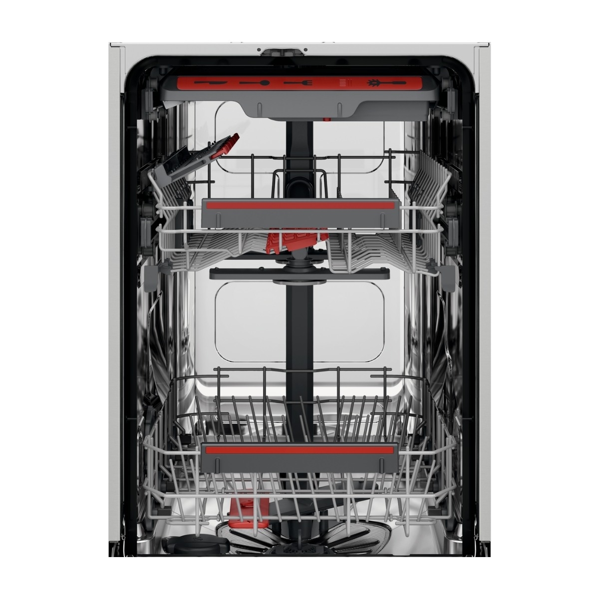 AEG 7000-serien FSE73507P integreret opvaskemaskine - 7332543736911