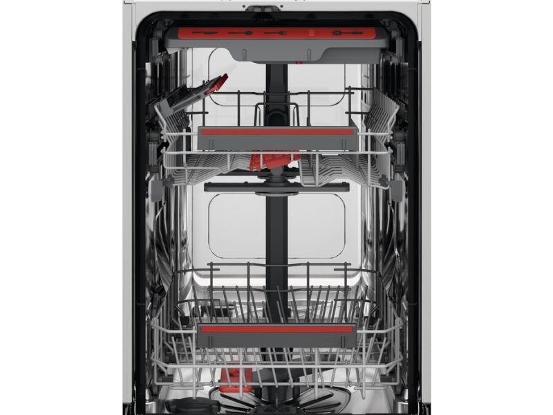 AEG 7000-serien FSE73507P integreret opvaskemaskine - 7332543736911