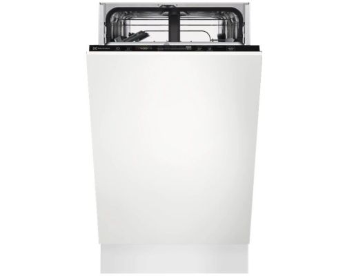 Electrolux EEQ42200L Smal opvaskemaskine til integrering billede 1