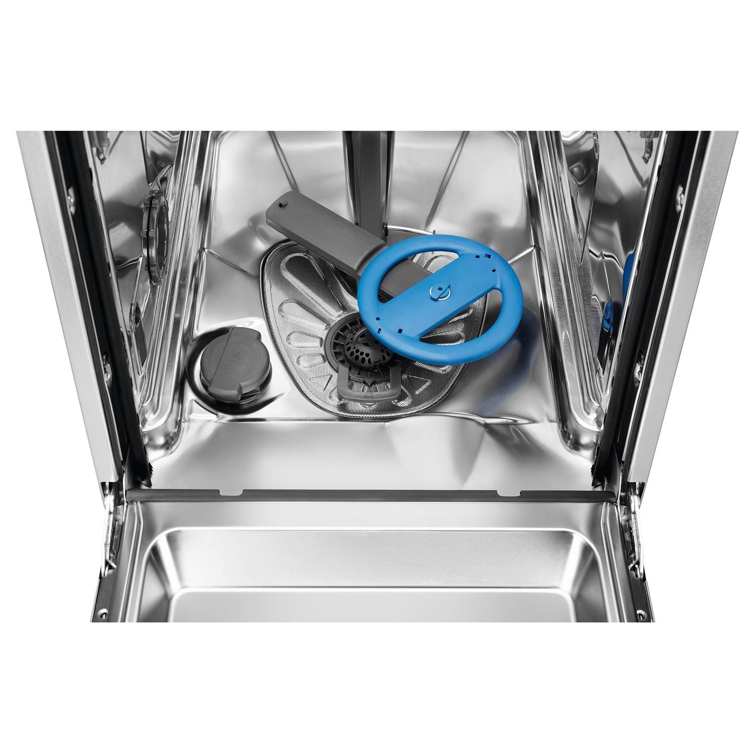 Electrolux EEM63310L Smal opvaskemaskine til integrering billede 5