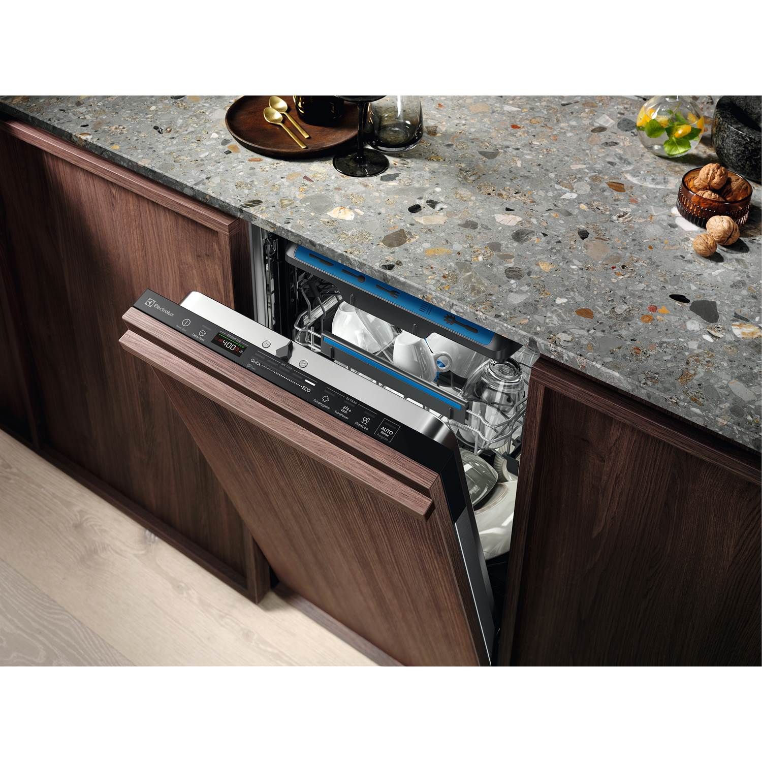 Electrolux EEM63310L Smal opvaskemaskine til integrering billede 2