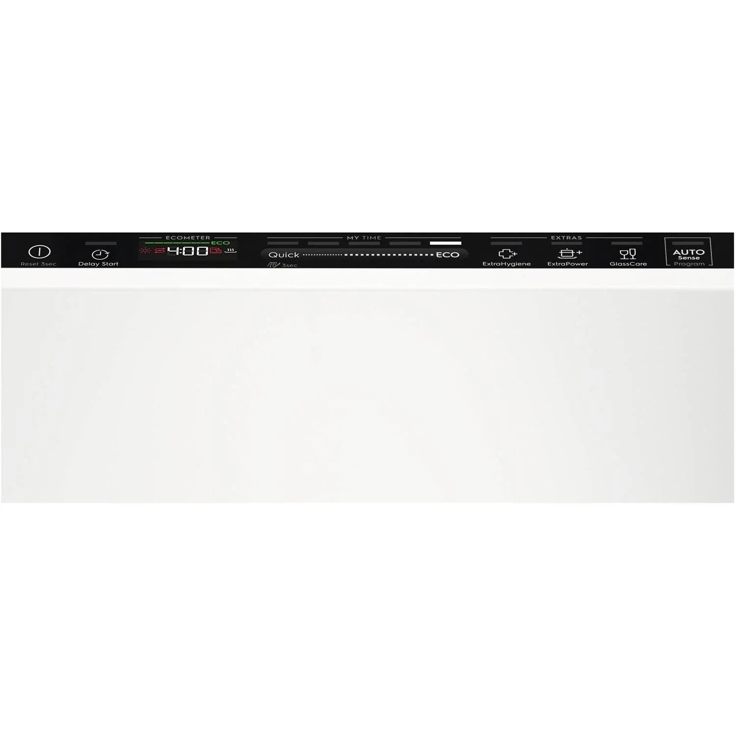 Electrolux EEM63310L Smal opvaskemaskine til integrering billede 4