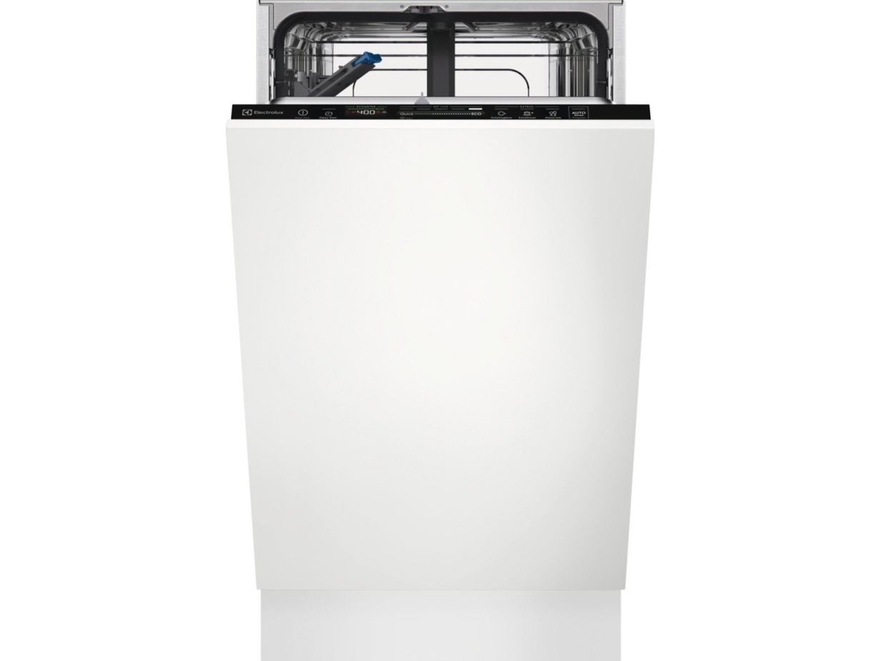 Electrolux EEG62300L - Opvaskemaskine - Sort billede 2