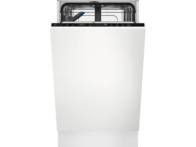 Electrolux EEG62300L - Opvaskemaskine - Sort