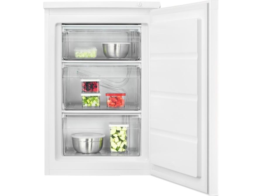AEG ATB48E1AW, 85 L, 10 kg/24t, SN-ST, 38 dB, E, Hvid