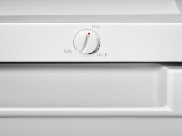 AEG ATB48E1AW, 85 L, 10 kg/24t, SN-ST, 38 dB, E, Hvid
