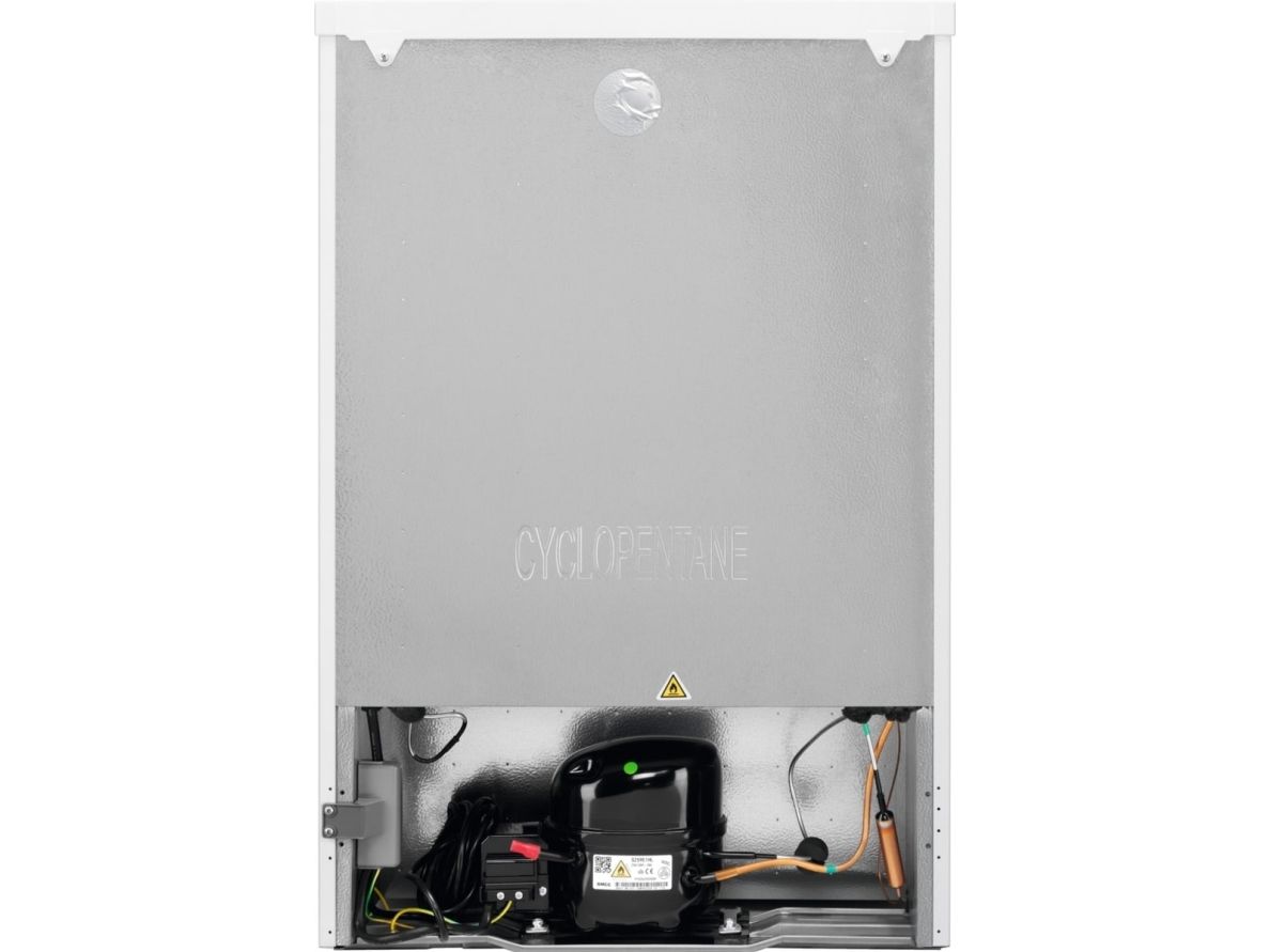 AEG ATB48E1AW, 85 L, 10 kg/24t, SN-ST, 38 dB, E, Hvid