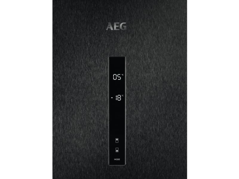 AEG RCS736DXMB, 367 L, SN-T, 39 dB, 5 kg/24t, D, Sort