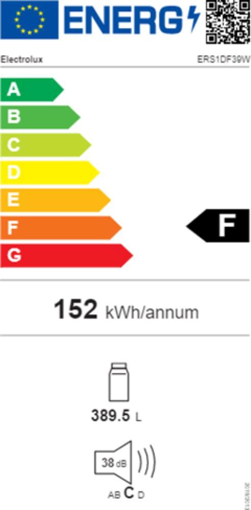 Electrolux ERS1DF39W/V billede 3
