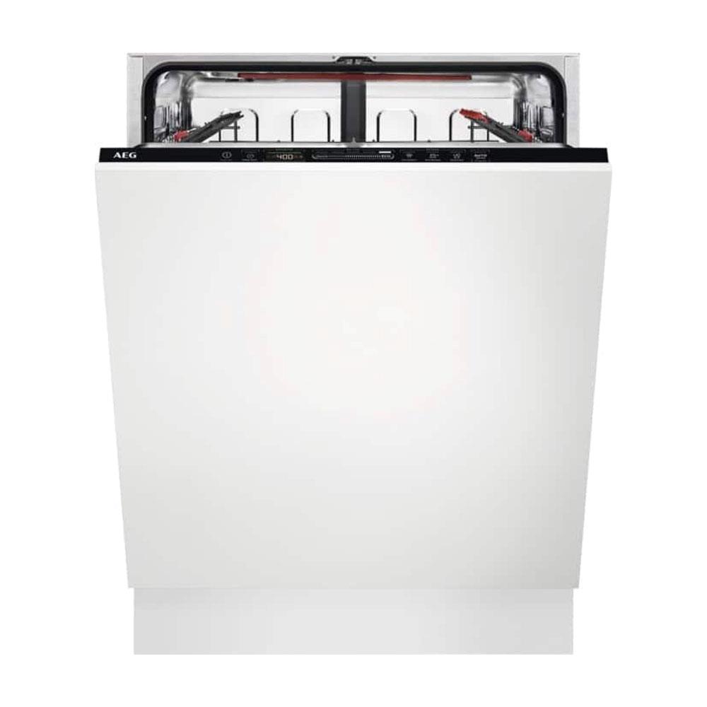 AEG FSE63657P Integrerbar billede 1