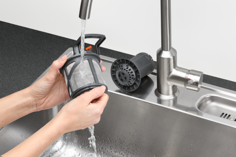 AEG FSE63657P Integrerbar billede 7