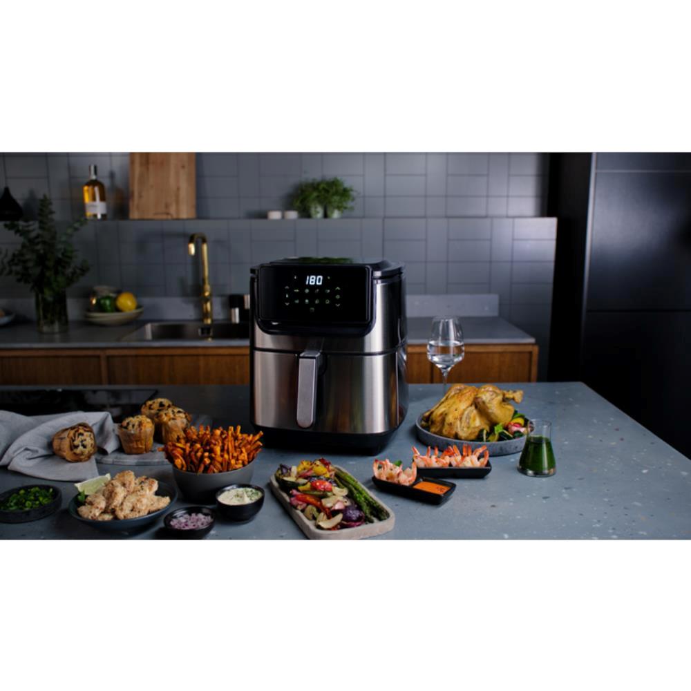 Electrolux E6AF16ST Air Fryer - Frituregryde
