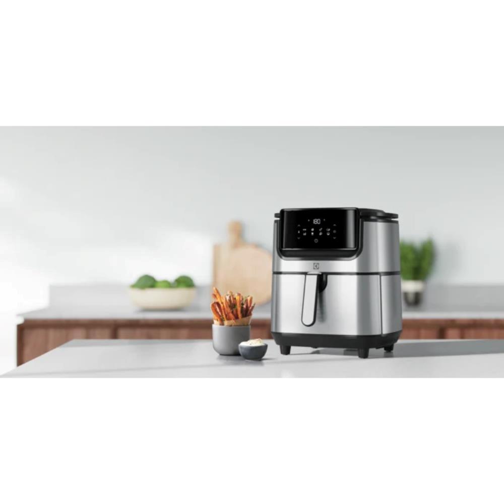 Electrolux E6AF16ST Air Fryer - Frituregryde