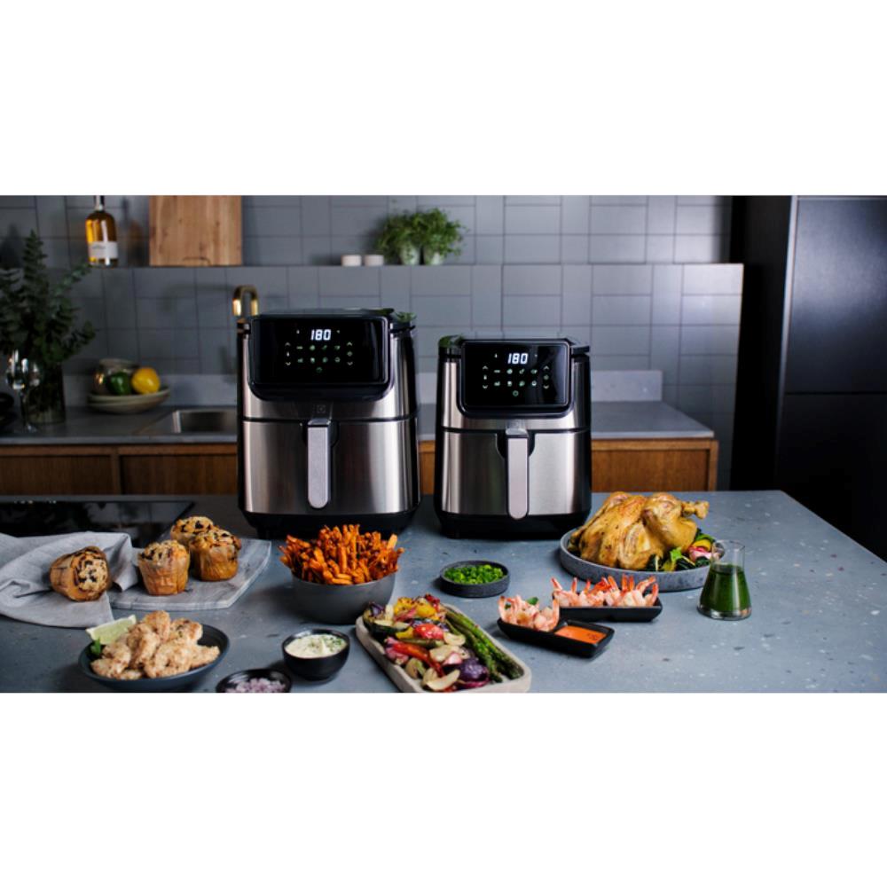 Electrolux E6AF16ST Air Fryer - Frituregryde