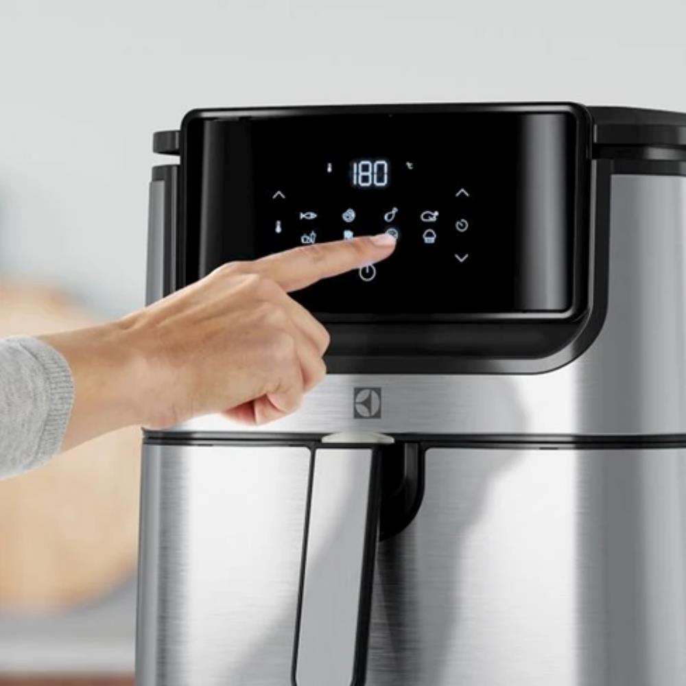 Electrolux E6AF16ST Air Fryer - Frituregryde
