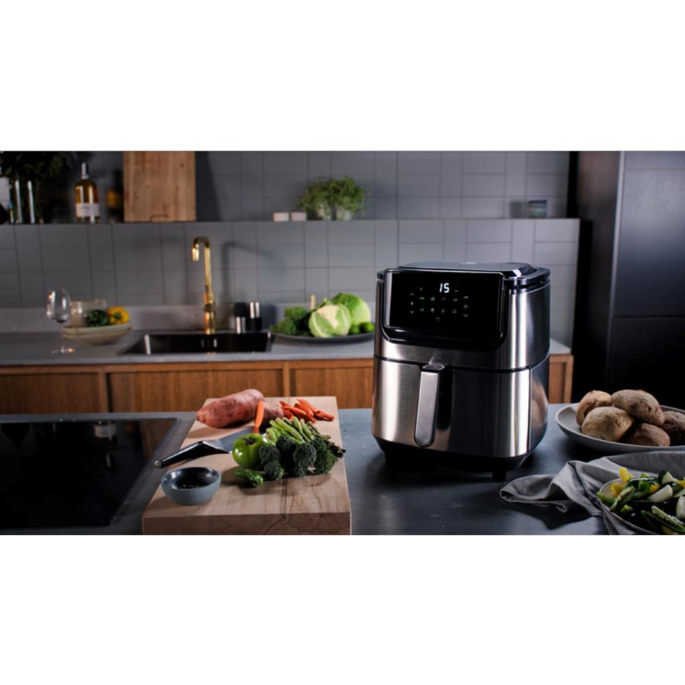 Electrolux E6AF16ST Air Fryer - Frituregryde