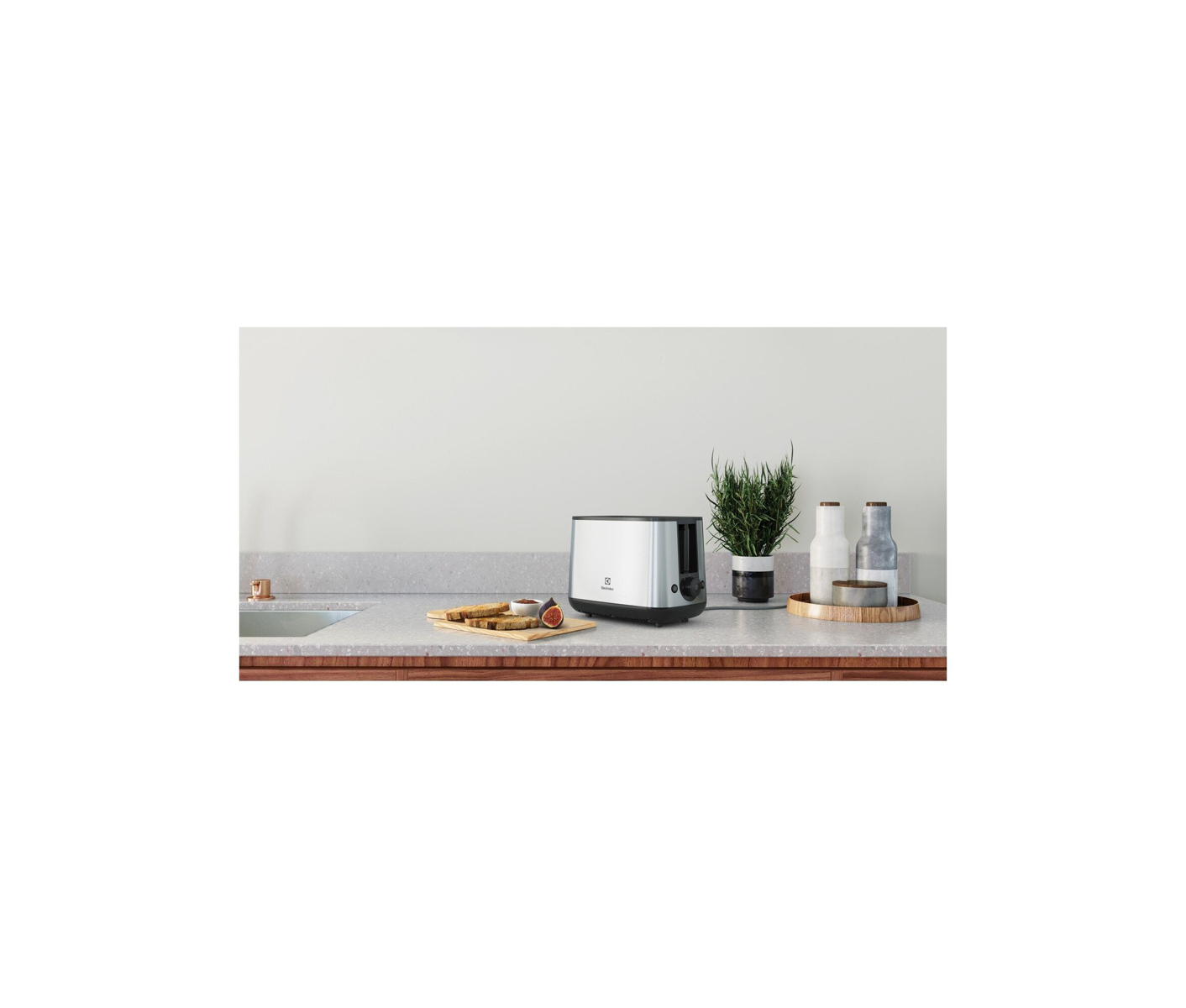 Electrolux Create 3 E3T1-3ST Brødrister billede 9
