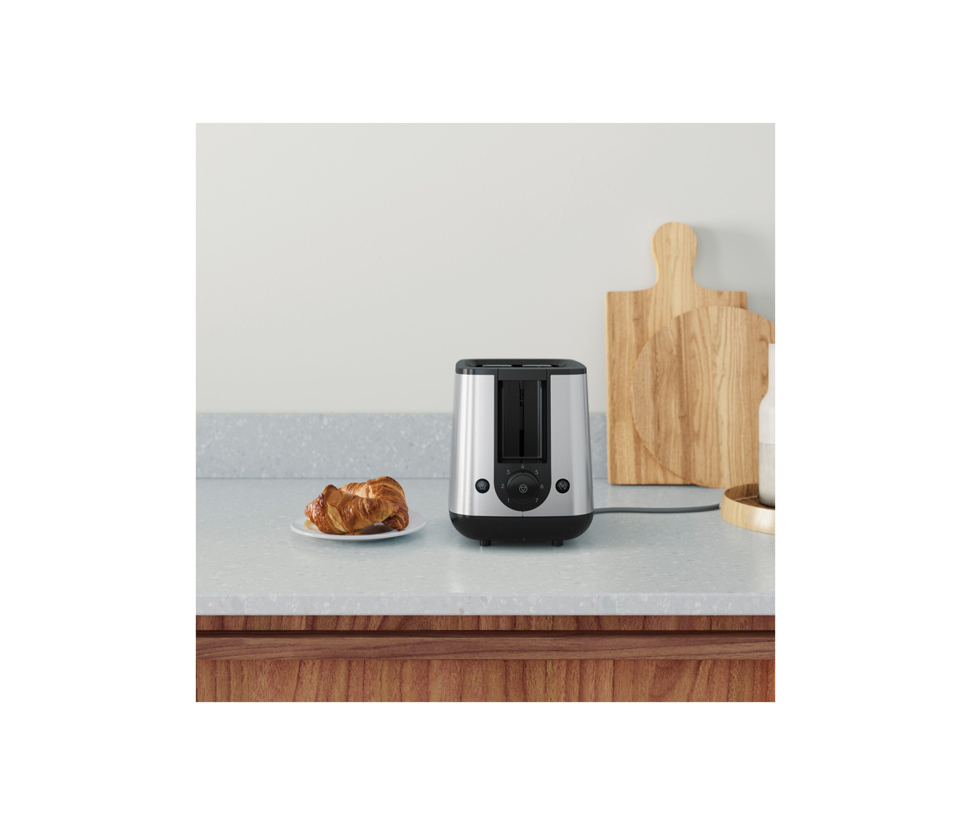Electrolux Create 3 E3T1-3ST Brødrister billede 7