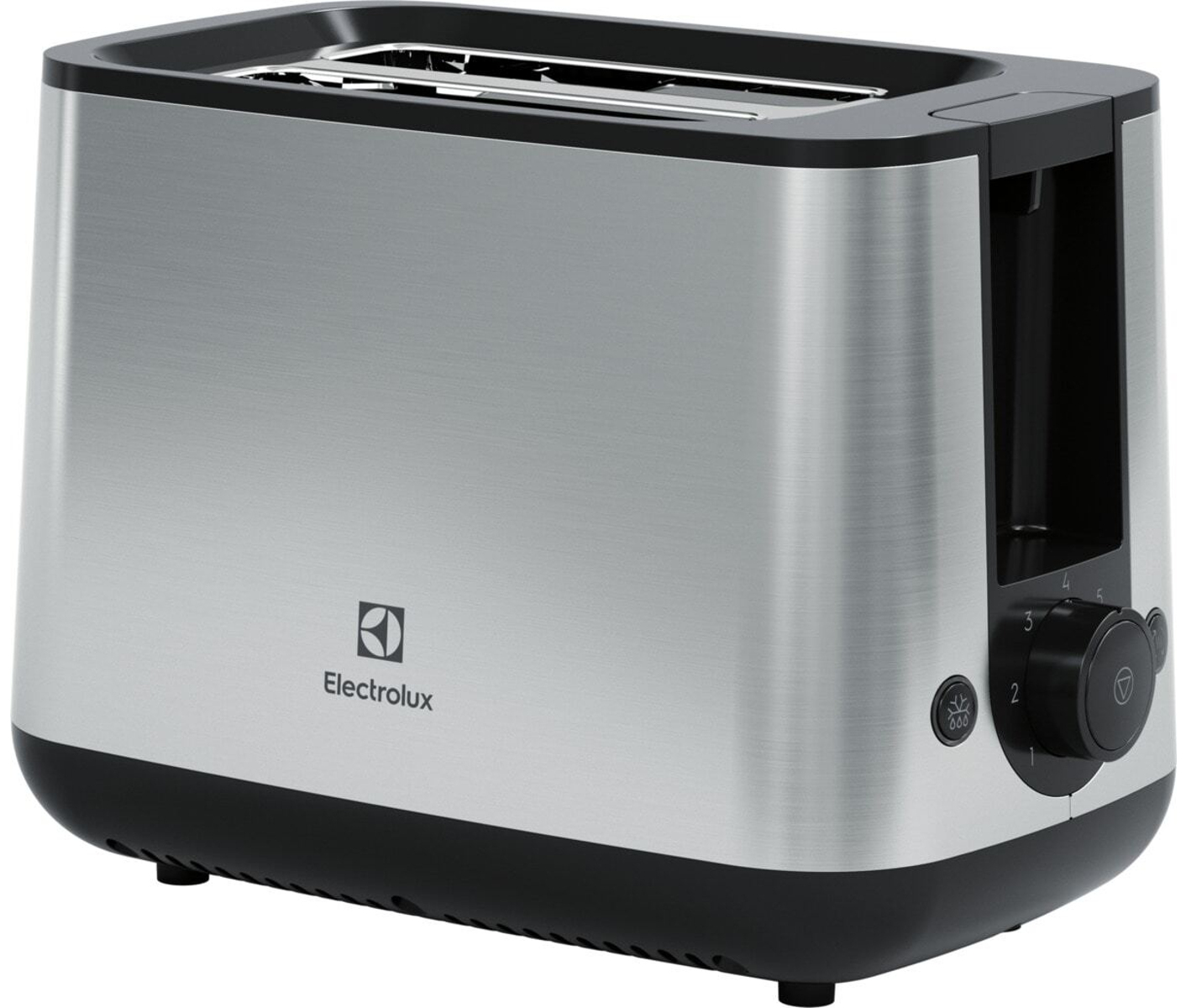 Electrolux Create 3 E3T1-3ST Brødrister billede 1