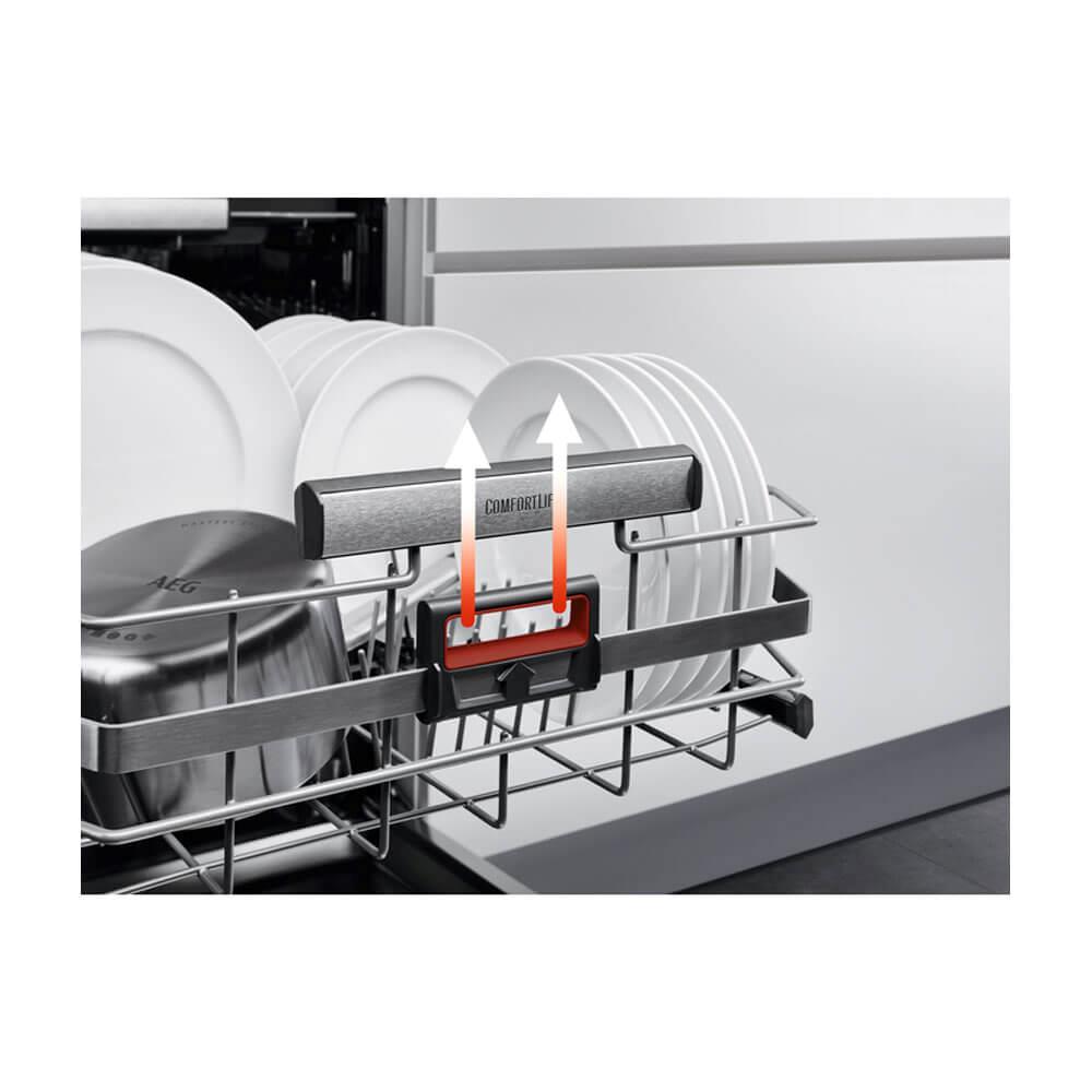 AEG FSE83827P Integrerbar billede 5