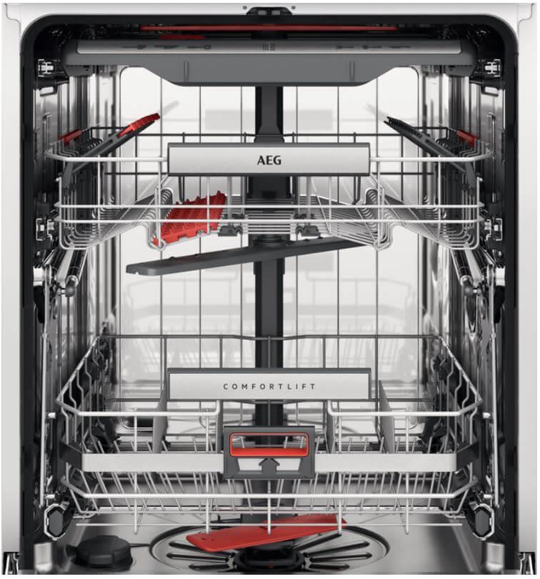 AEG FSE83827P Integrerbar billede 2
