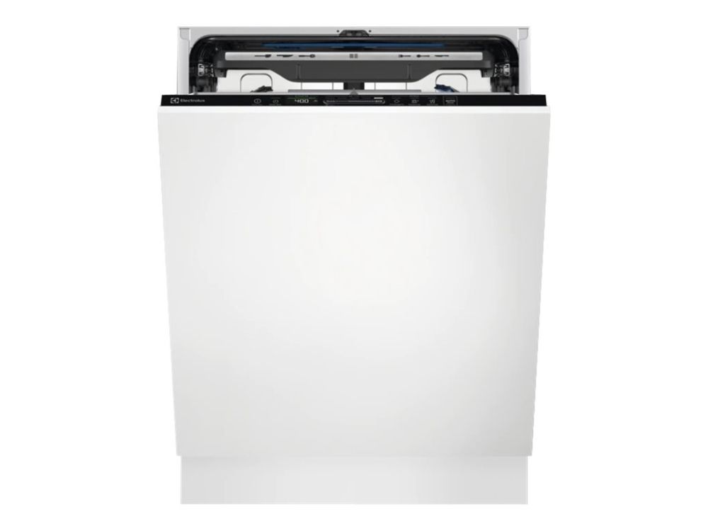 Electrolux Serie 700 FLEX EEM69310L - Opvaskemaskine - til indbygning - Niche - bredde: 60 cm - dybde: 55 cm - højde: 82 cm passer til ikea billede 1