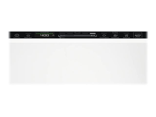 Electrolux Serie 700 FLEX EEM69310L - Opvaskemaskine - til indbygning - Niche - bredde: 60 cm - dybde: 55 cm - højde: 82 cm passer til ikea billede 4