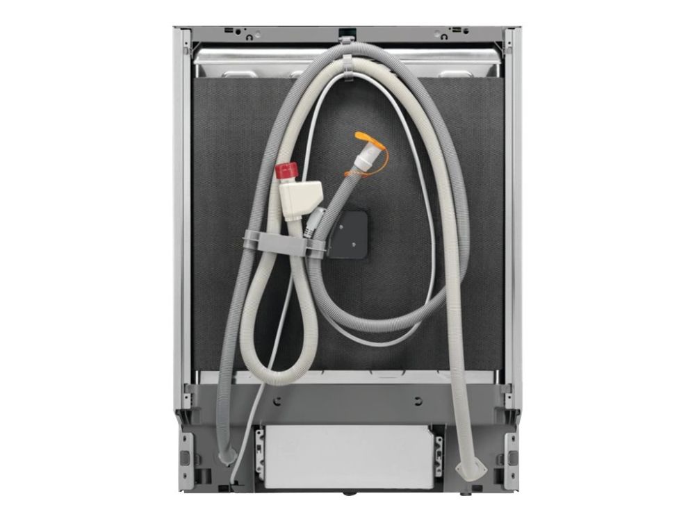 Electrolux Serie 700 FLEX EEM69310L - Opvaskemaskine - til indbygning - Niche - bredde: 60 cm - dybde: 55 cm - højde: 82 cm passer til ikea billede 2
