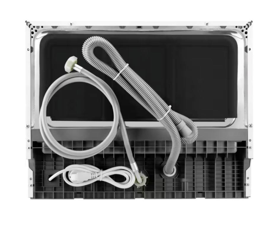 Electrolux ESF2400OW Bordopvaskemaskine billede 5