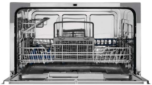 Electrolux ESF2400OW Bordopvaskemaskine billede 6