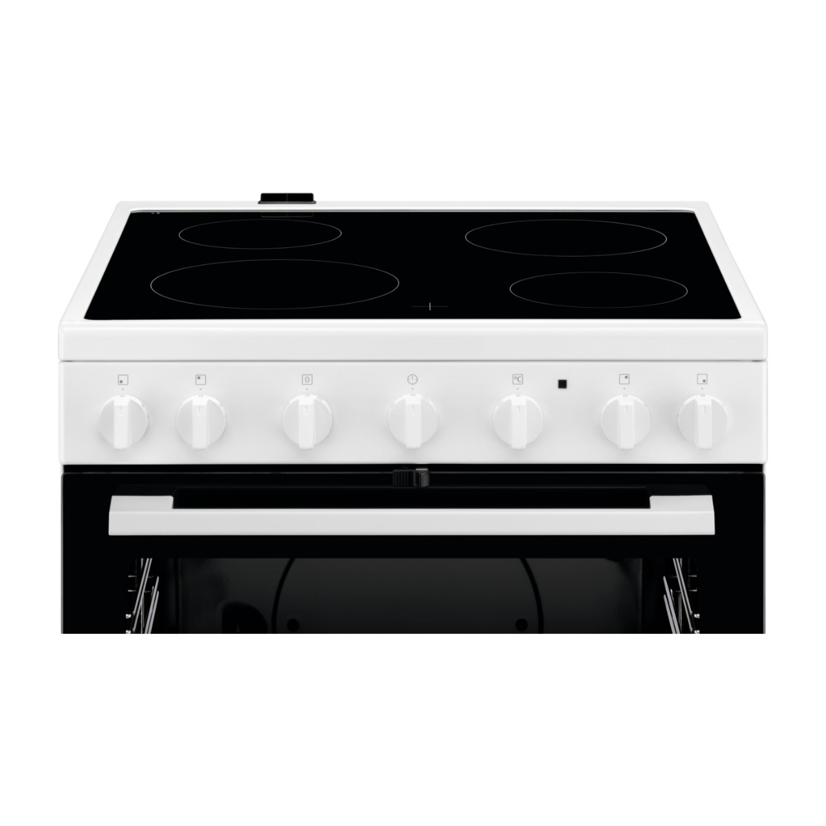 Electrolux LKR60003NW keramisk komfur