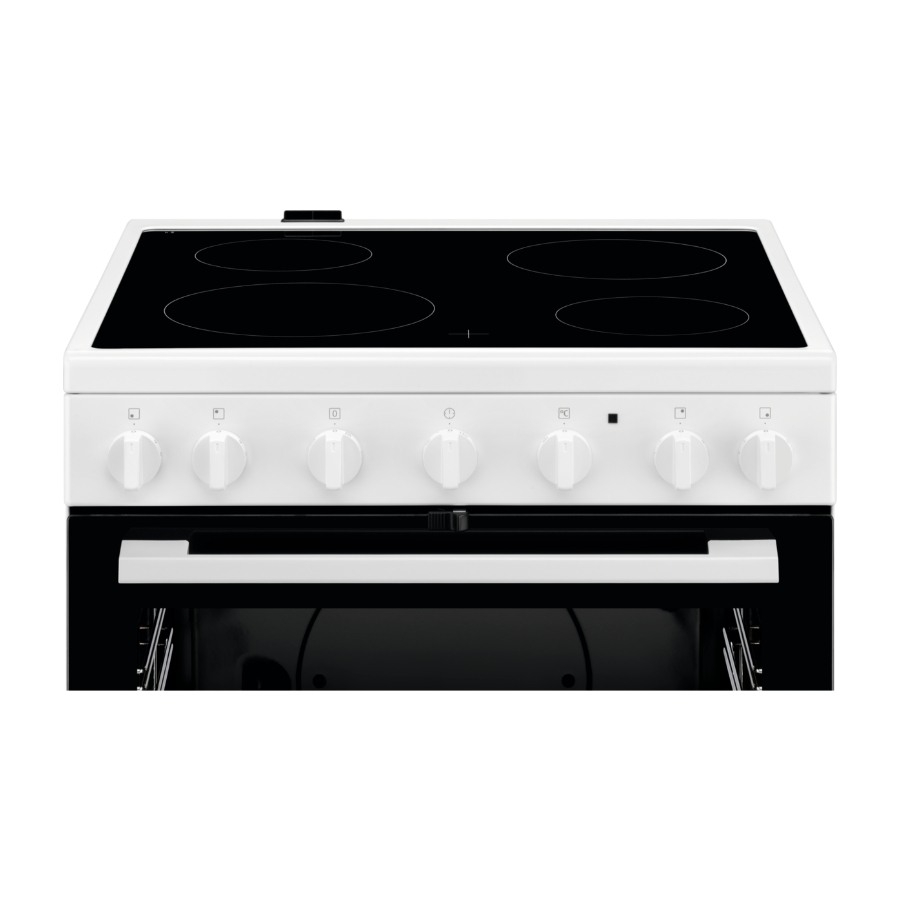 Electrolux LKR60003NW keramisk komfur