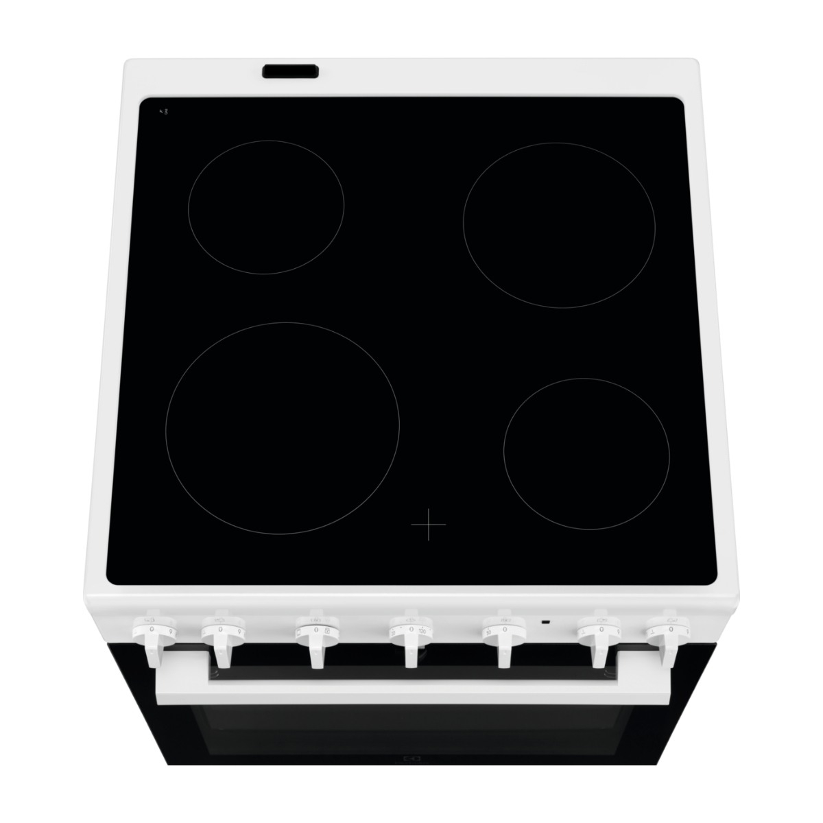Electrolux LKR60003NW keramisk komfur
