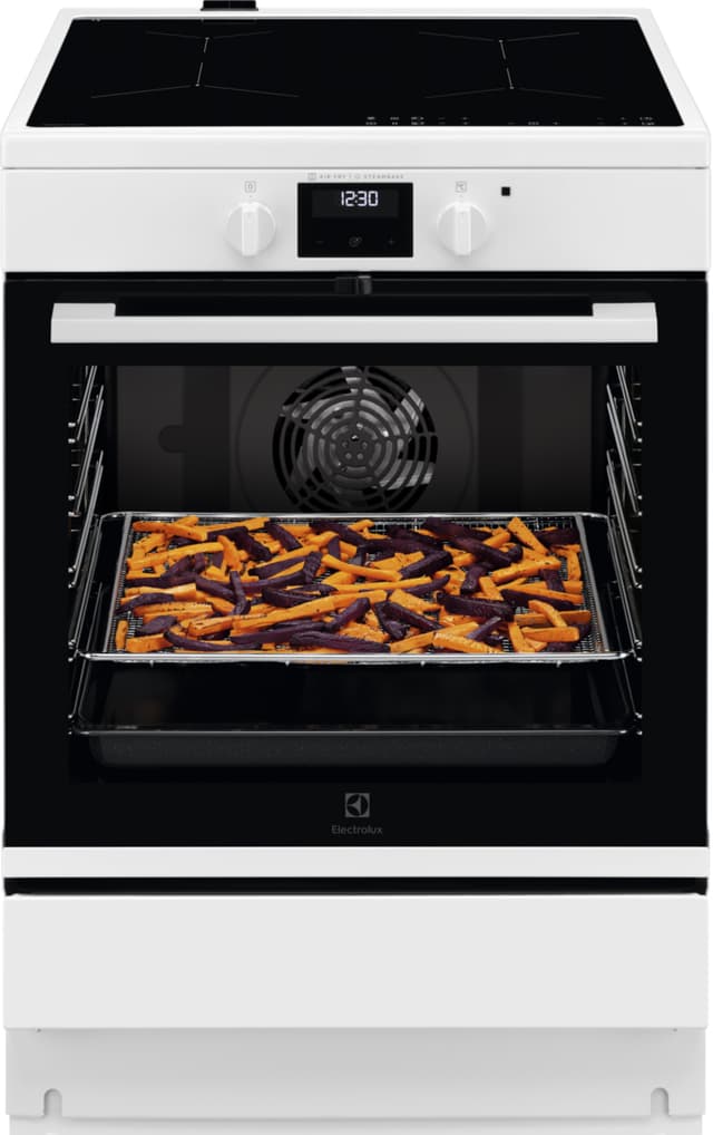 Electrolux LKI66440NW Induktionskomfur
