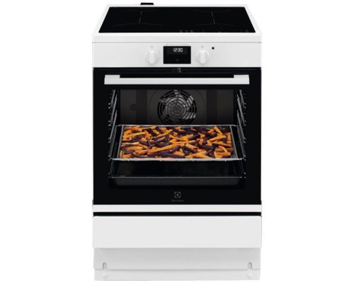 Electrolux LKI66440NW Induktionskomfur billede 2