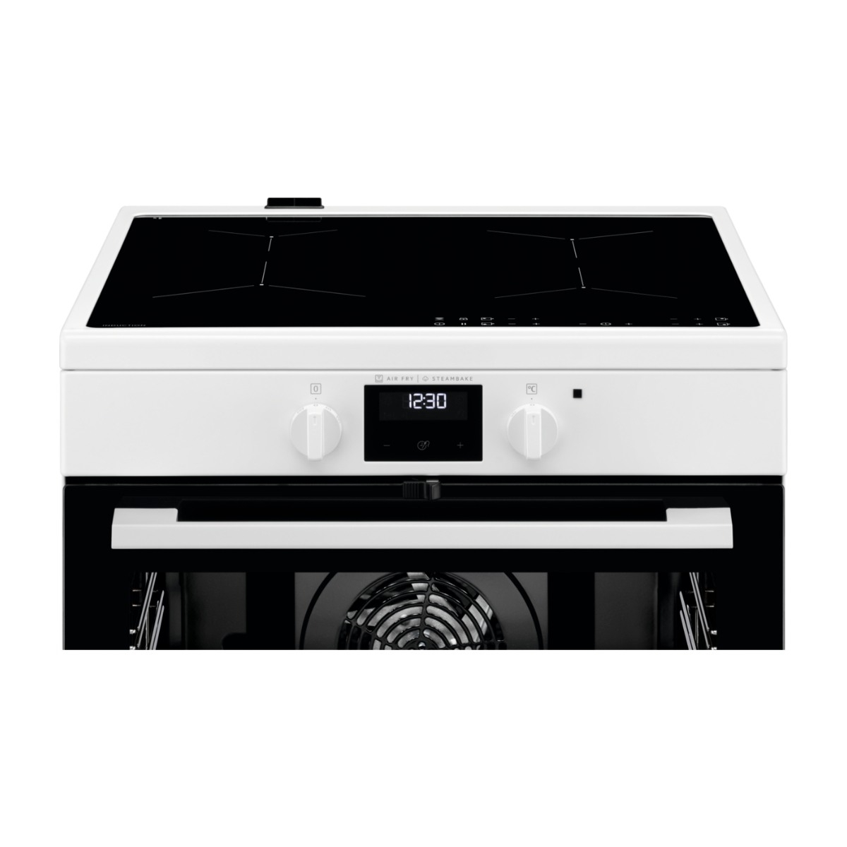 Electrolux LKI66440NW Induktionskomfur