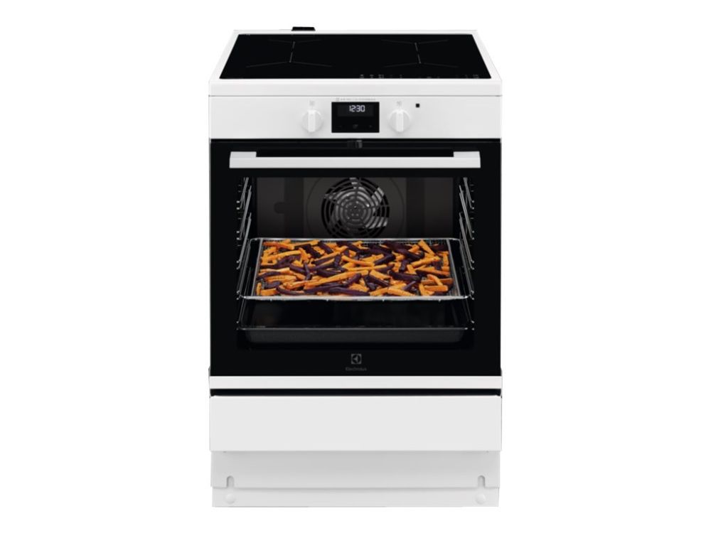 Electrolux LKI66440NW Induktionskomfur