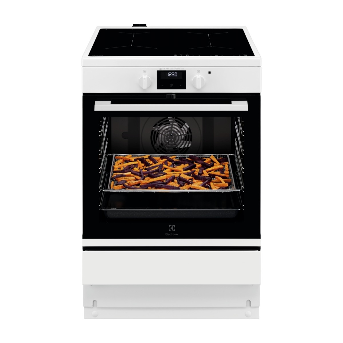 Electrolux LKI66440NW Induktionskomfur