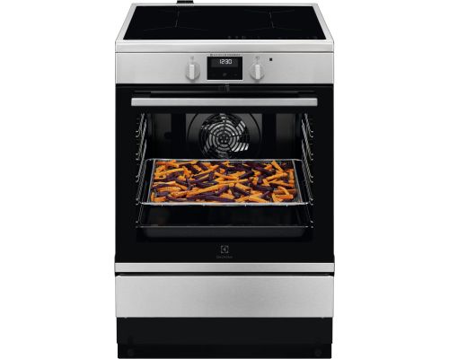 Electrolux LKI66440NX Induktionskomfur